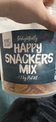 Happy Snackers Mix