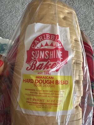 Hard Dough Bread