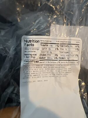 Hard Roll White 6 Count