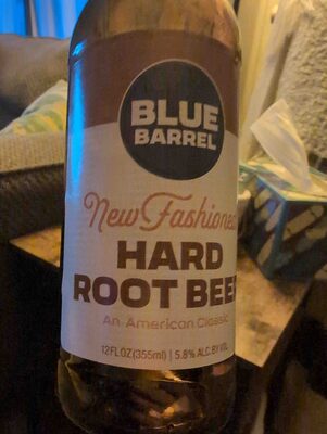 Hard Root Beer