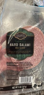 Hard Salami