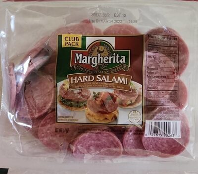 Hard Salami