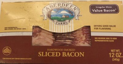 hardwood smoked bacon