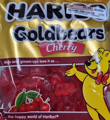 Haribo Goldbears Cherry