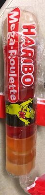 Haribo mega roulette