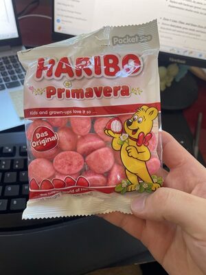 Haribo Primavera