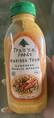 Harissa Toum