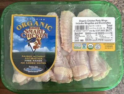 Harris Teeter Chicken Wings