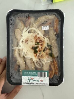 Harrison Chicken Pasta Bowl