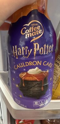 Harry Potter Could rob Cake- Toffee