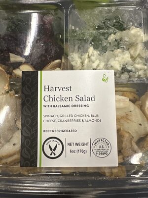Harvest Chicken Salas