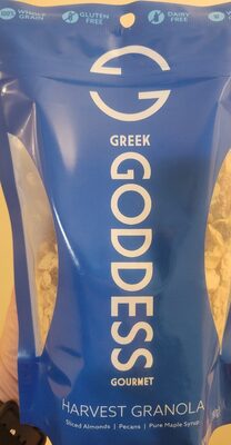 Harvest Granola