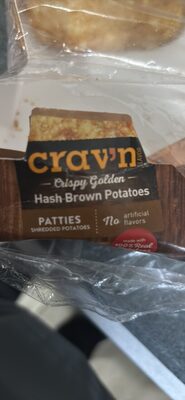 Hash Brown Potatoes