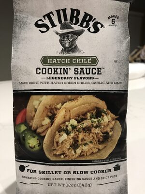 Hatch Chile Cookin' Sauce Kit