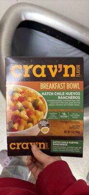 Hatch Chile Huevos Rancheros