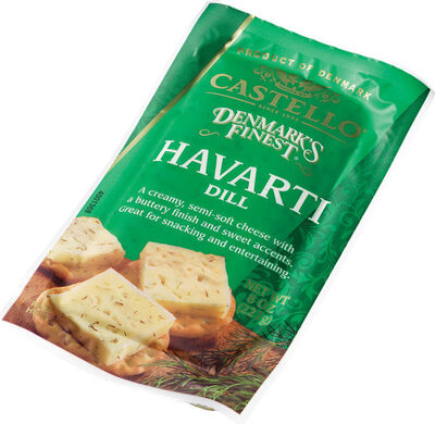 Havarti Dill Cheese