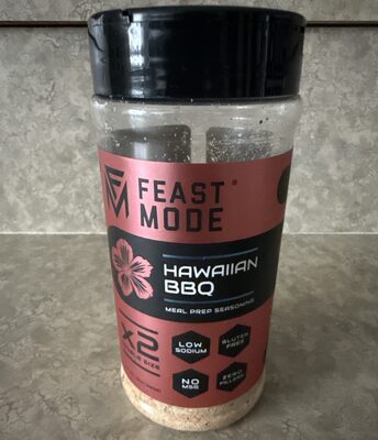 Hawaiian BBQ - Feast Mode Season