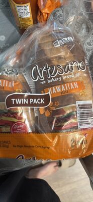 Hawaiian Bread