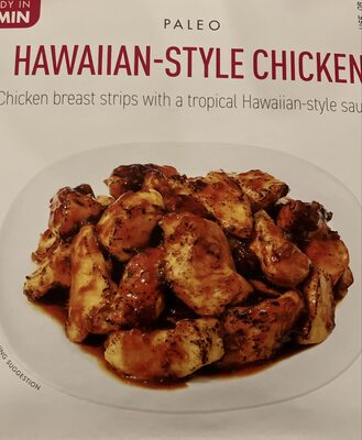 Hawaiian-Style Chicken