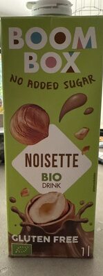 Hazelnut Bio Drink | Gluten Free *Amela