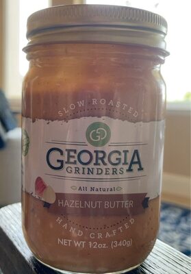 Hazelnut Butter