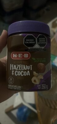 HAZELNUT & COCOA SPREAD