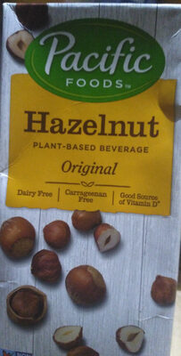 Hazelnut Original Plant-Based Beverage