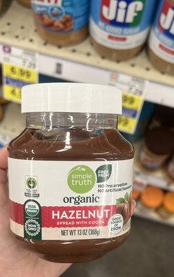 Hazelnut Spread