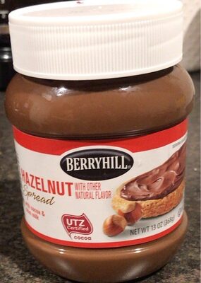 Hazelnut Spread