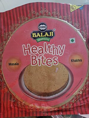 Healthy Bites Masala Khakhara