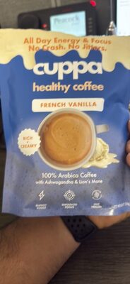 healthy coffee