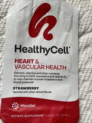 HealthyCell Heart & Vascular Health
