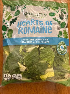 Hearts Of Romaine