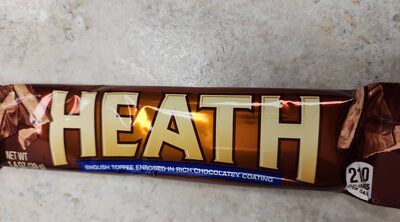 Heath bar standard