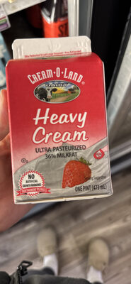 Heavy Cream