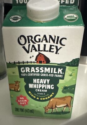 Heavy Whipping Cream