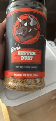 Heffer Dust