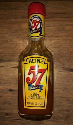 Heinz 57 Sauce