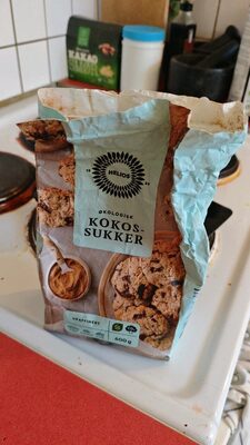 Helios Okologisk Kokos-Sukker