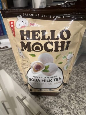 Hello Mochi - Bobba Milk Tea