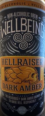 Hellraiser Dark Amber NA