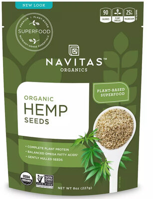 Hemp Seeds