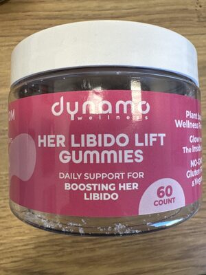 Her Libido Lift Gummies