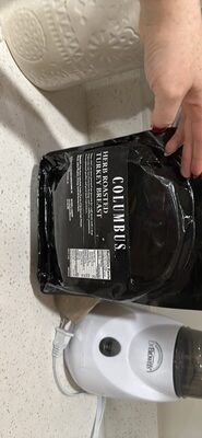 Herb Roasted Turkey Breast