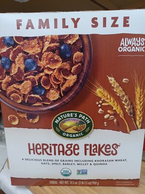 Heritage Flakes