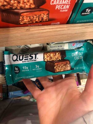 Hero Protein Bar