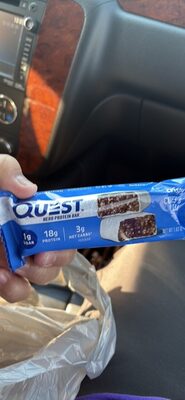 Hero Protein Bar