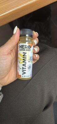 HERO SUPER SHOT VITAMIN