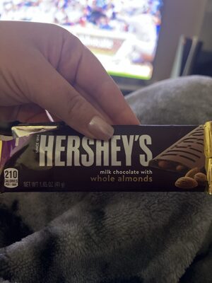 Hershey’s Almond