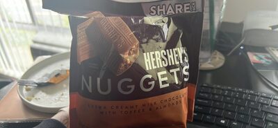 Hershey's Nuggets
